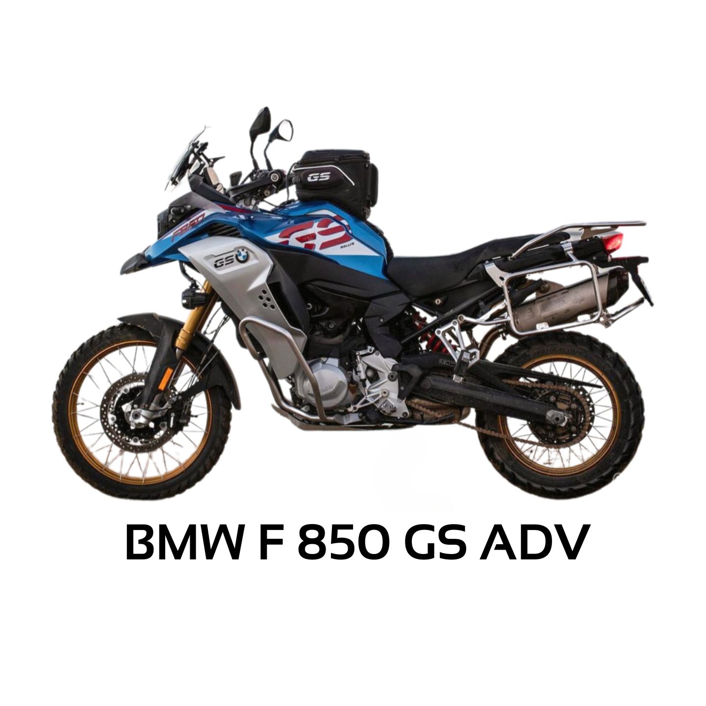BMW F 850 GS ADV