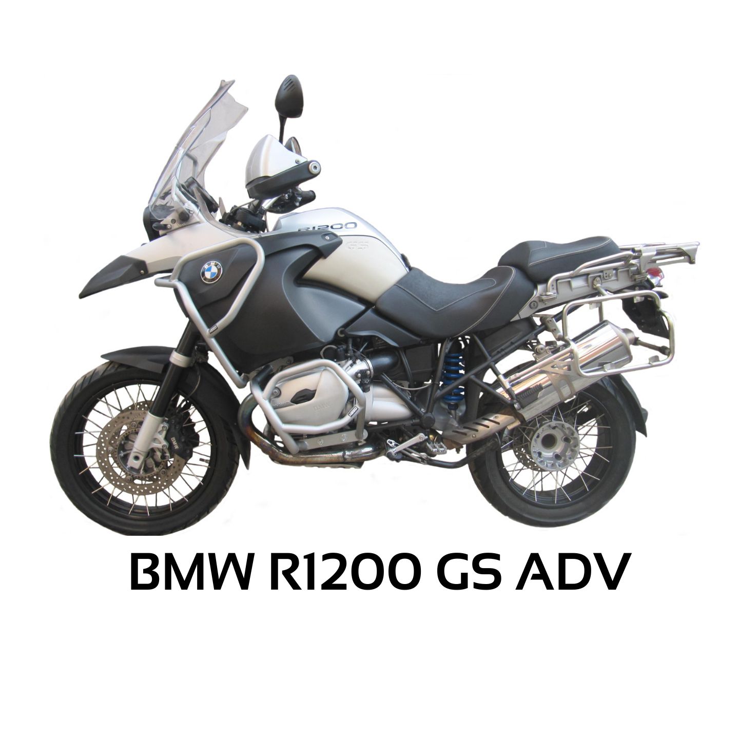 BMW 1200 GS ADV