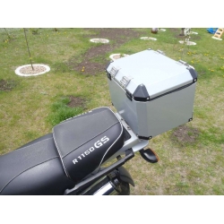 Topcase system for BMW R1100GS / R1150 GS