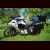 Side pannier system BMW F 850 GS (18-) for ADV rack.